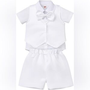 ANGELS NEW YORK CHRISTENING TUXEDO
